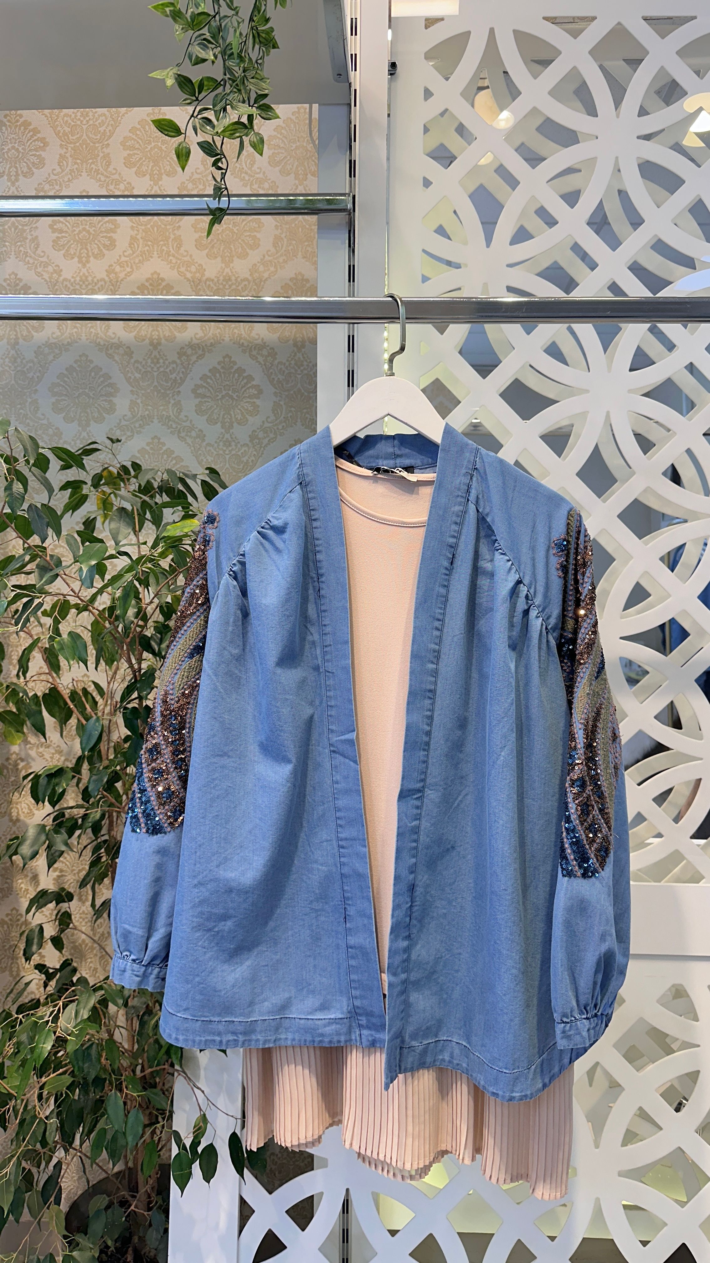 Yeni Kot Kimono 1303