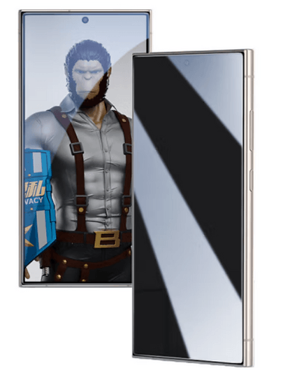 Blueo Samsung S25 Ultra Privacy Glass