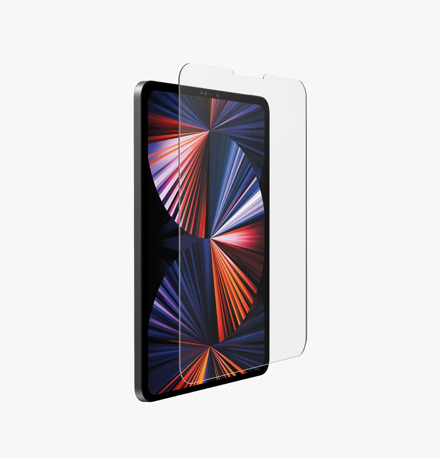 Unıq Optıx Clear Ipad Pro 12.9 (2021)