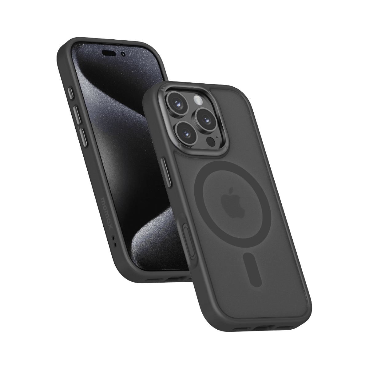 Play CaseForm Magnetic Case iPhone 16 Pro (Black)