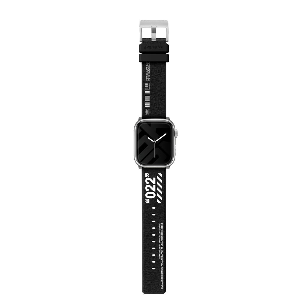 Skinarma Apple Watch Strap Taihı Sora 45-44-42 mm Black