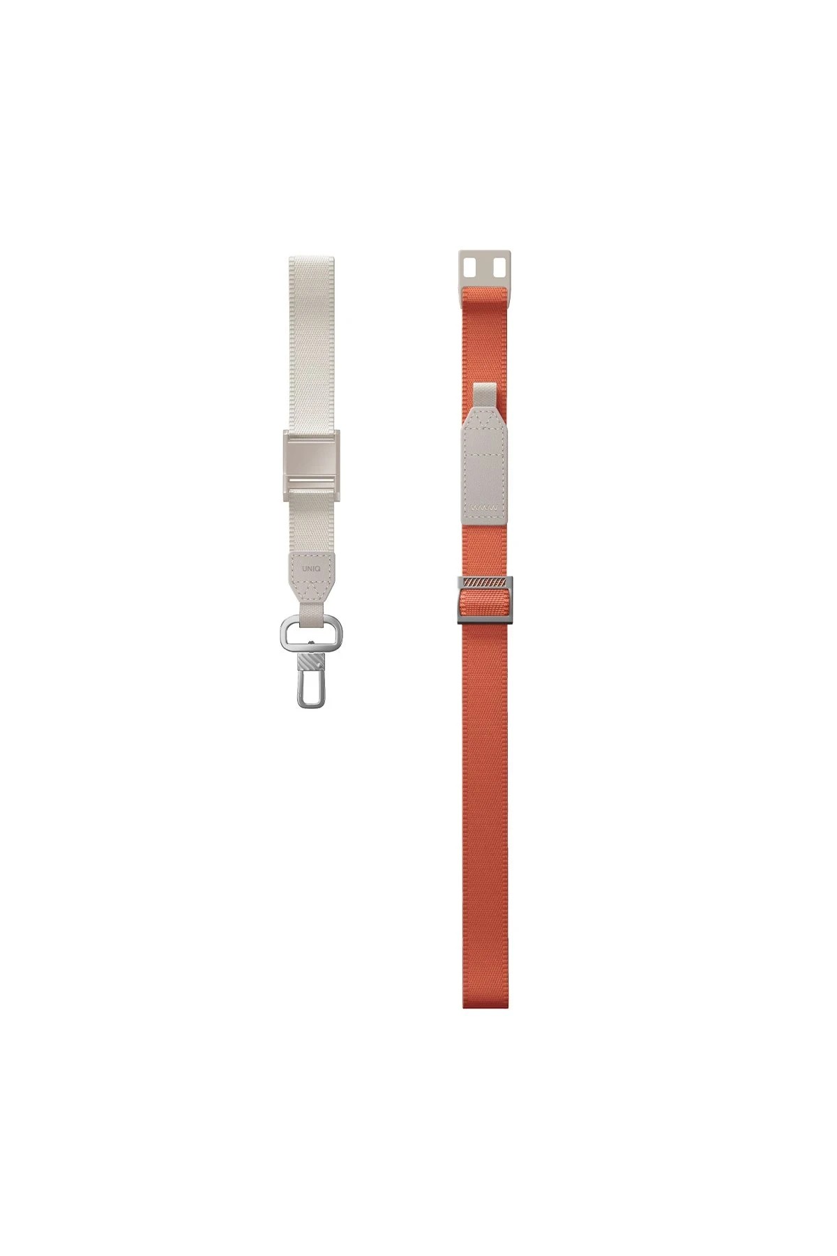 Uniq Vista Duo 2in1 Bileklik Boyun Askısı - Turuncu