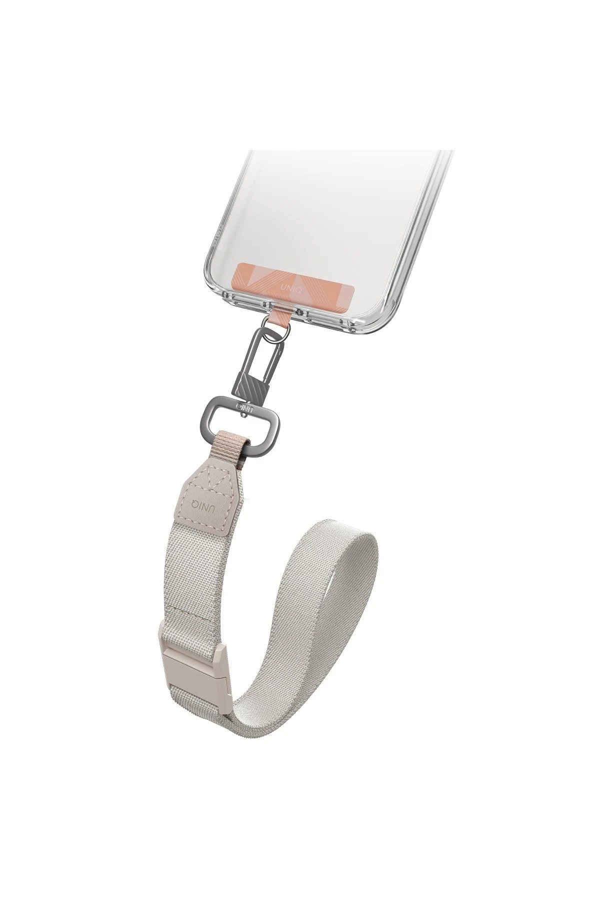 Uniq Vista Duo 2in1 Bileklik Boyun Askısı - Turuncu