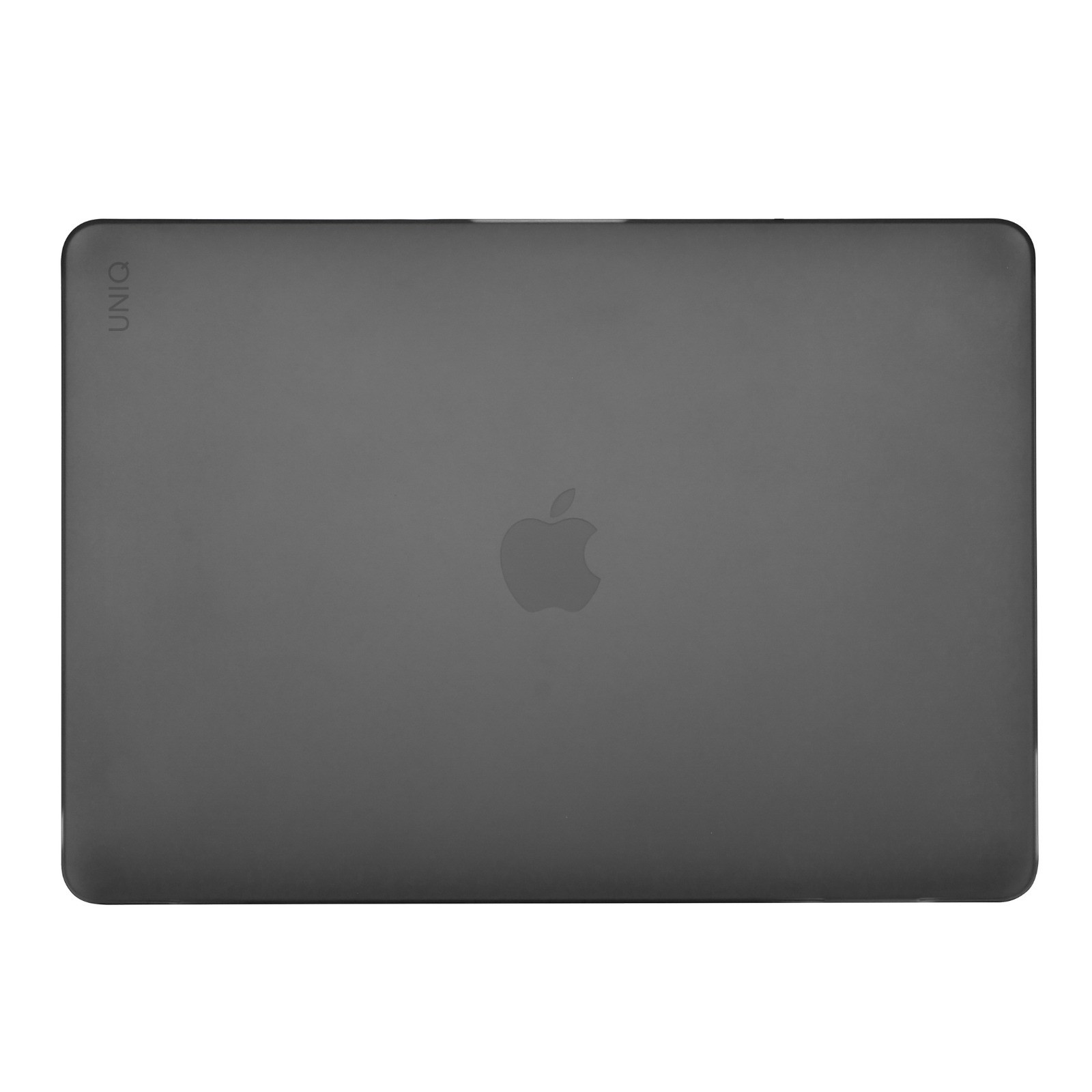 Uniq Macbook Air 13 (2022) Claro Mat Macbook Kapak - Gri