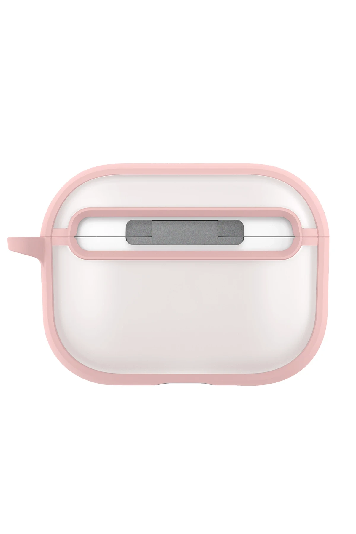 Uniq Airpods Pro 3 (3.nesil) Veren Hang Kılıf - Pembe