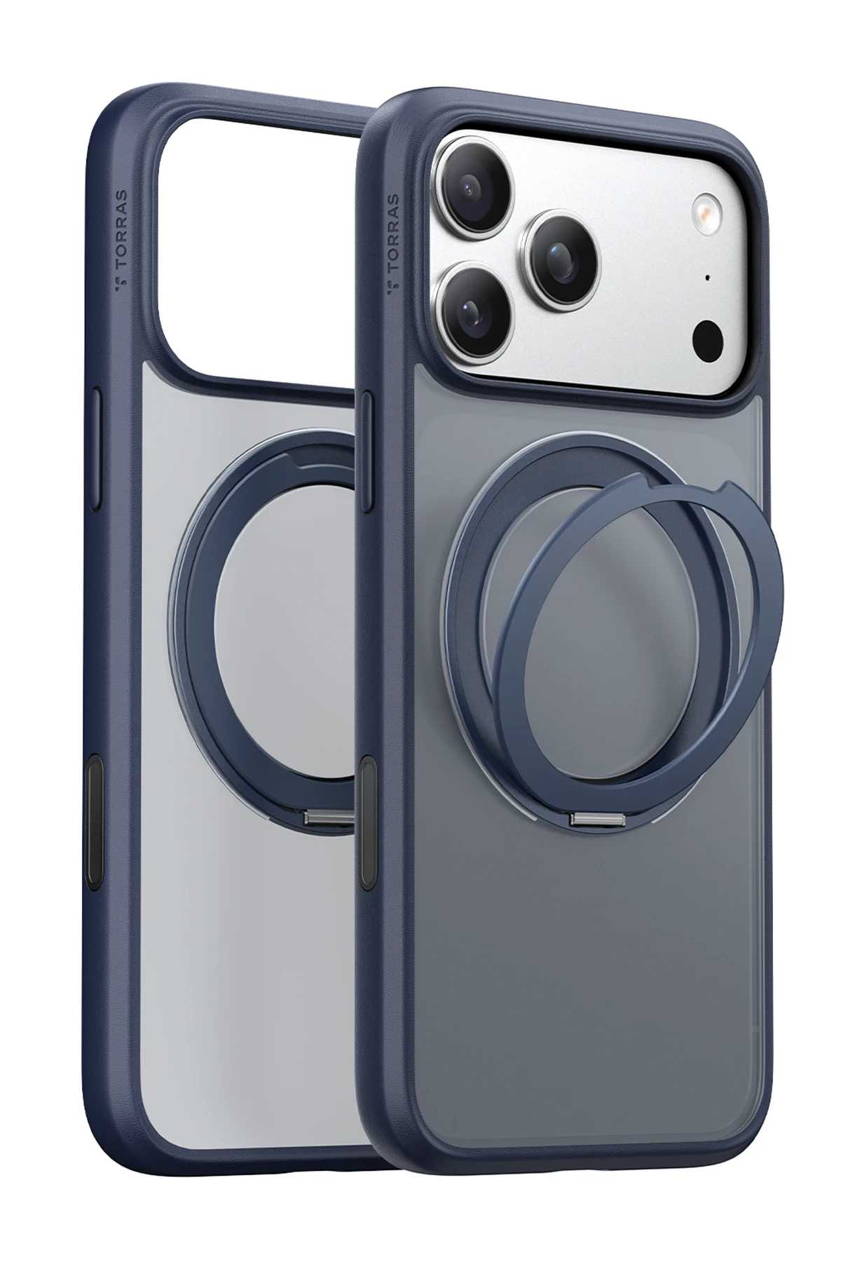 Torras Apple iPhone 17 Pro Max O Stand Pro Serisi Magsafe Kılıf