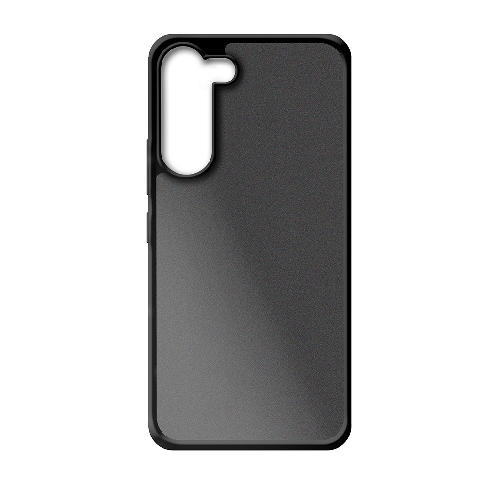 G-NEXT Samsung Galaxy S23 Plus Uyumlu BOLD Anti-Shock Kılıf - Siyah