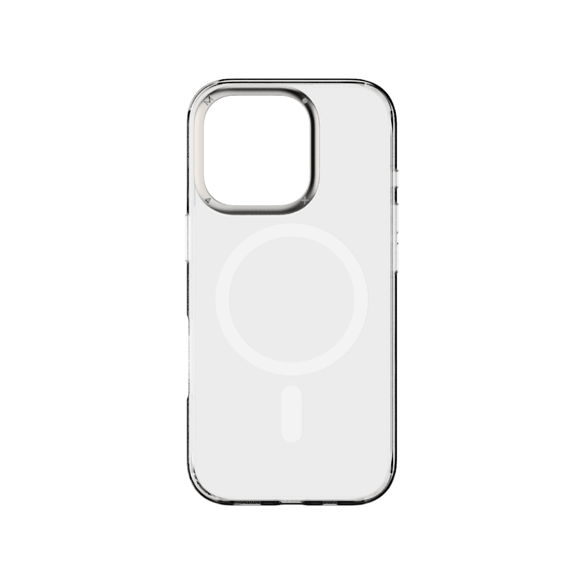 Play CaseForm Magnetic Case iPhone 16 Pro (Transparent)