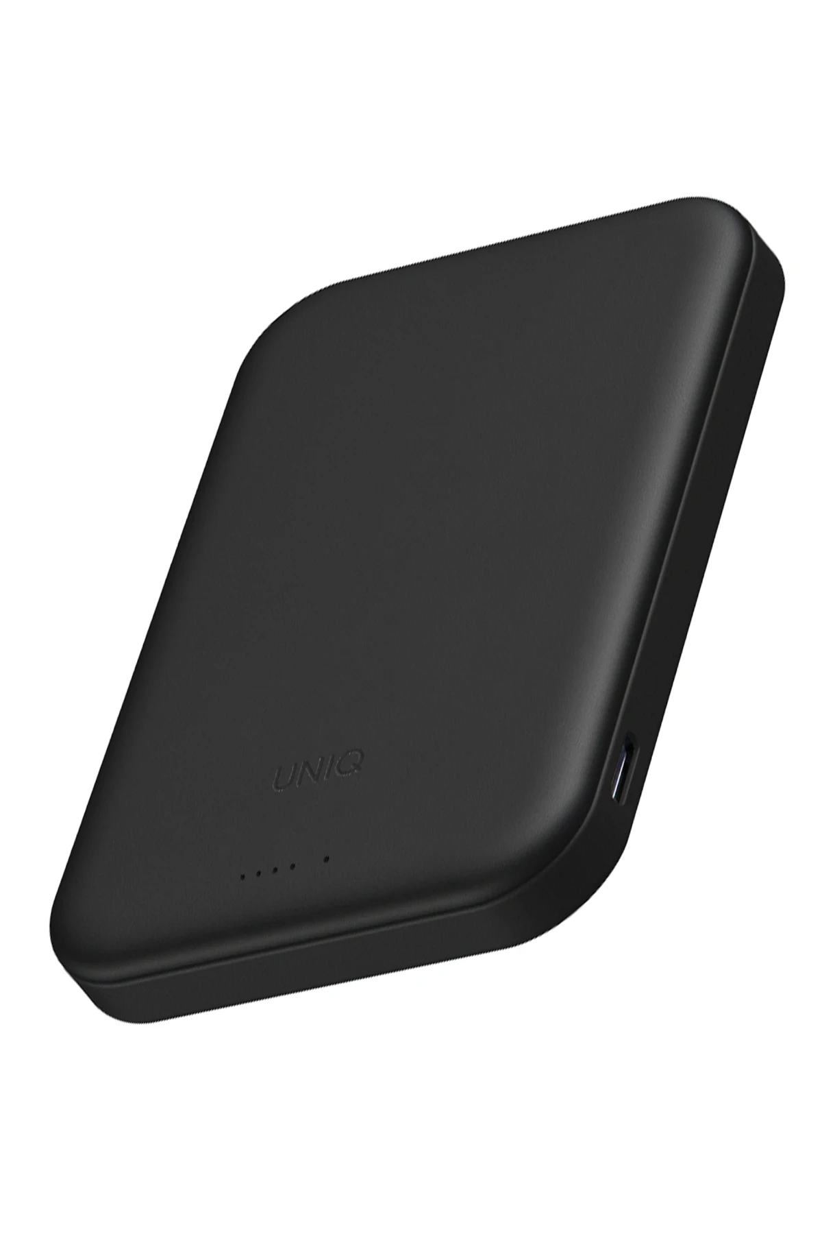 Uniq Lyden Lexa 5.000mAh Manyetik PD Kablosuz Type-C Powerbank - Siyah
