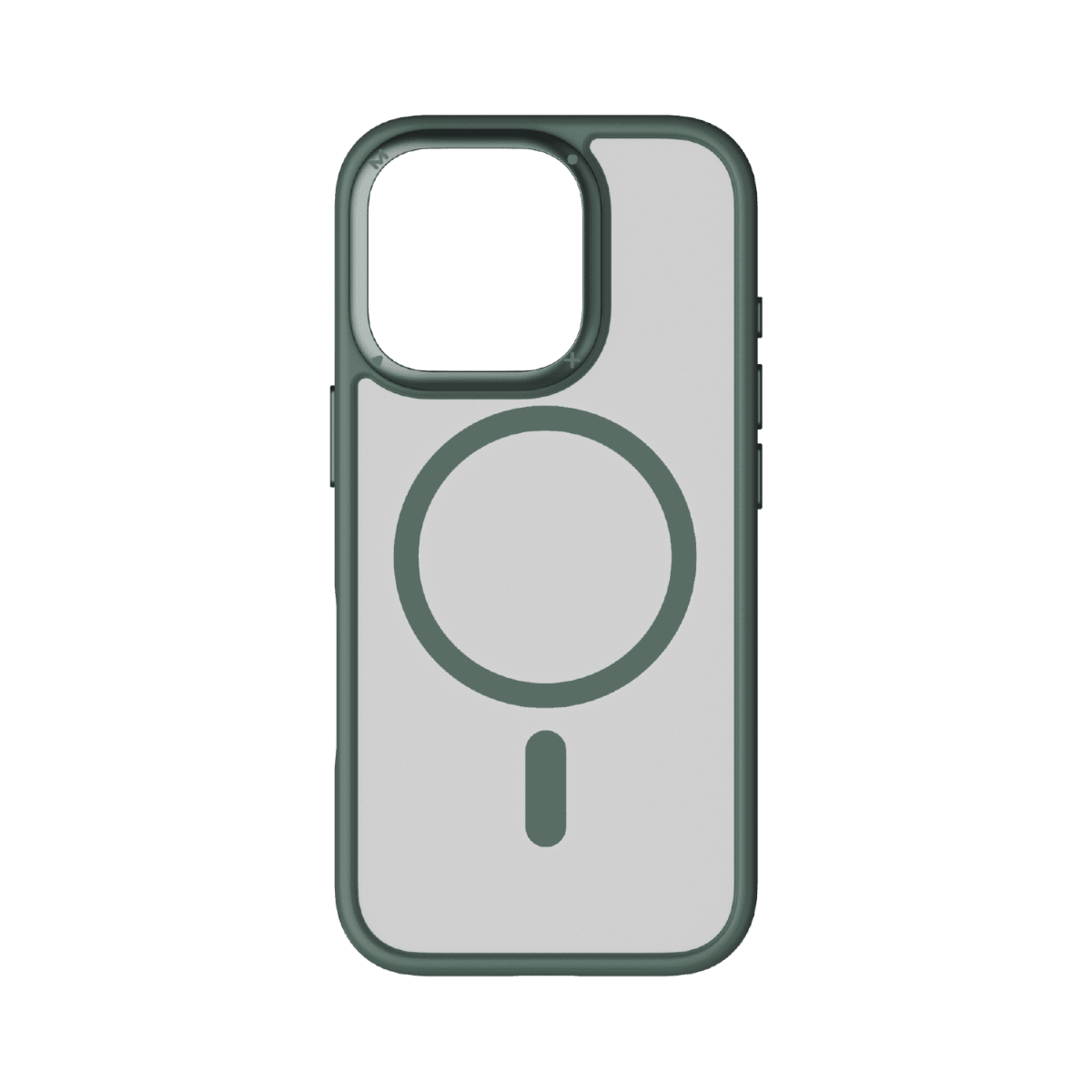 Play CaseForm Magnetic Case iPhone 16 Pro Max (Green)