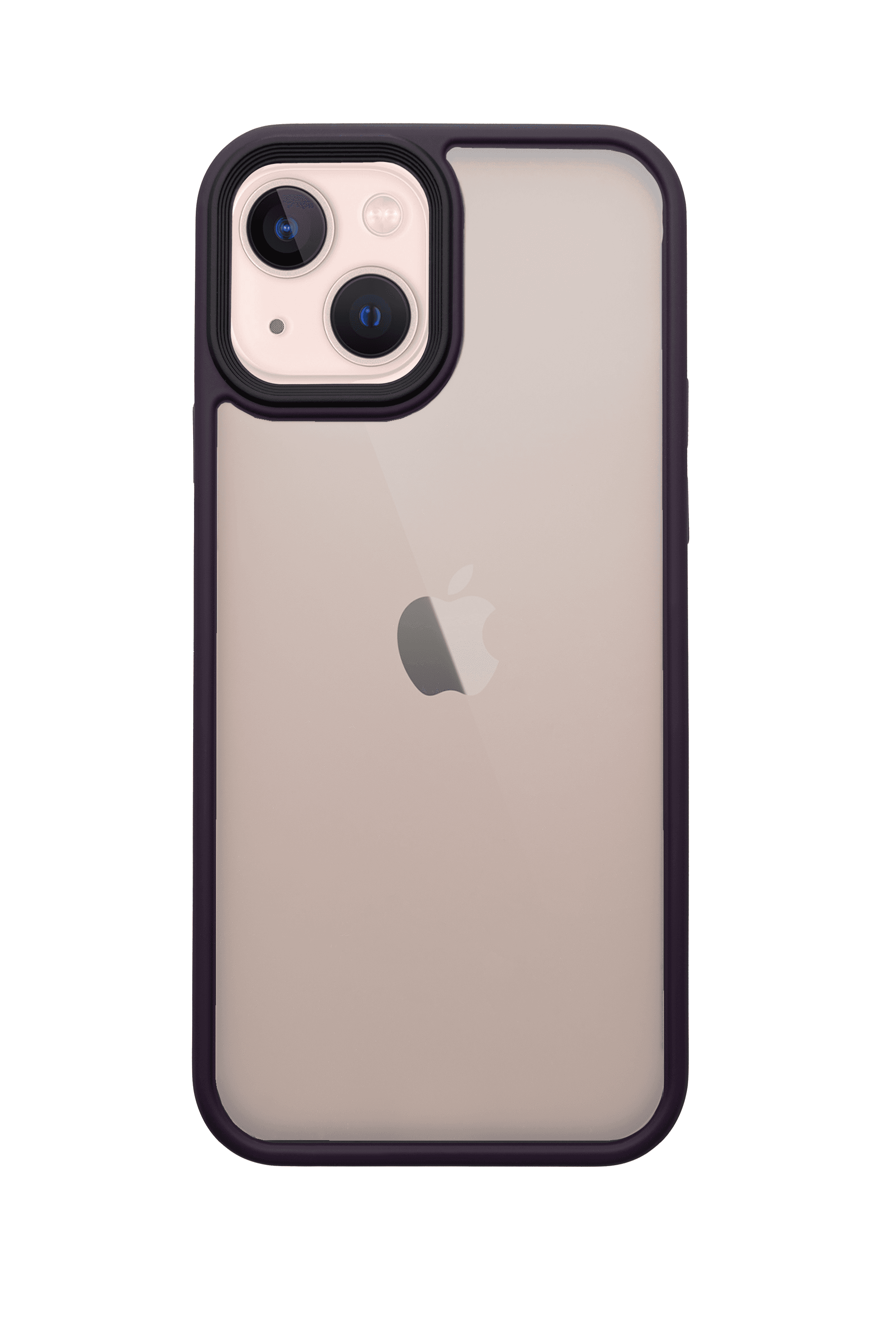G-NEXT Apple iPhone 14 Plus Uyumlu  BOLD Anti-Shock Kılıf - Derin Mor