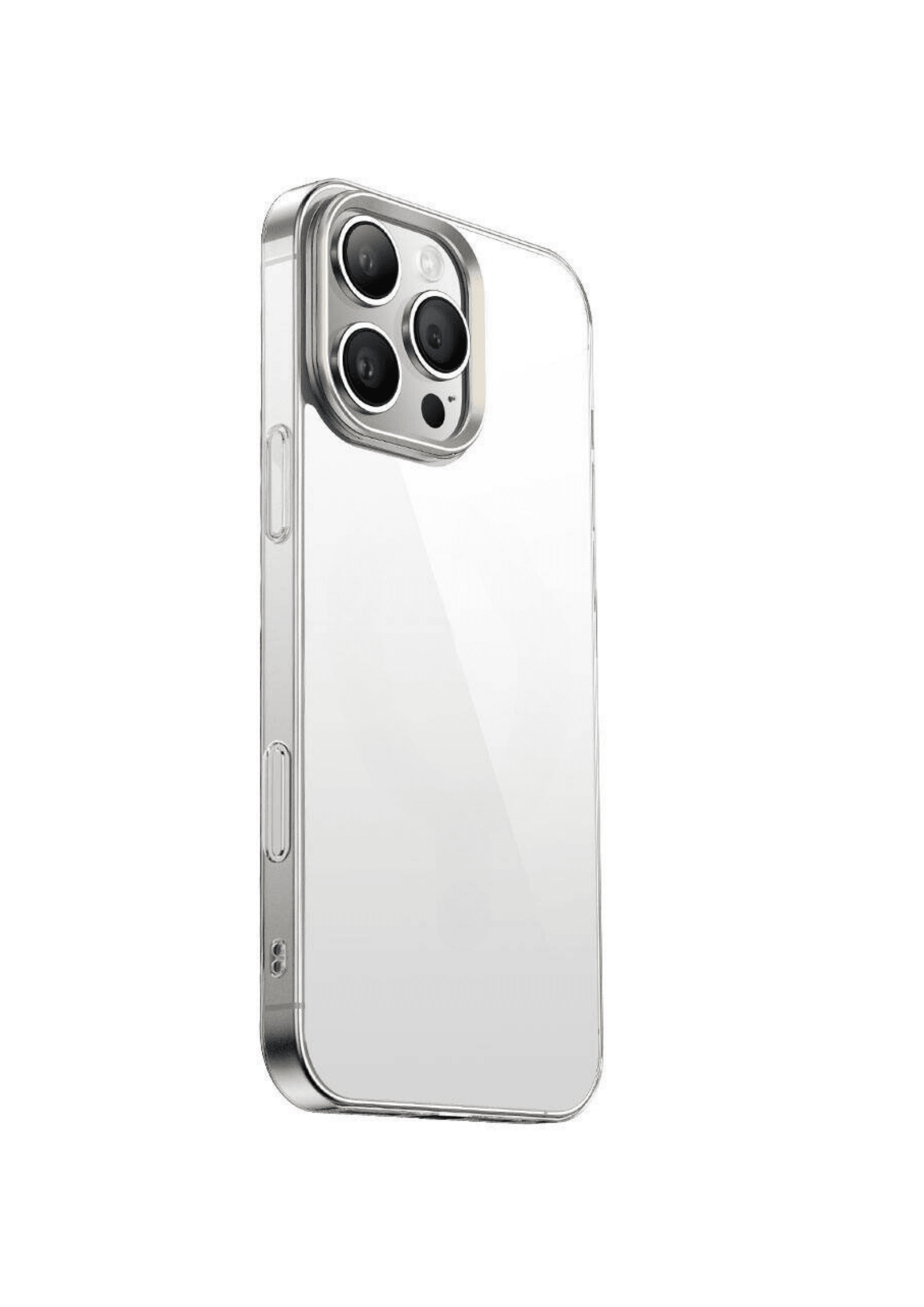 G-NEXT IPHONE 15 PRO GLASS PC SEFFAF KILIF 