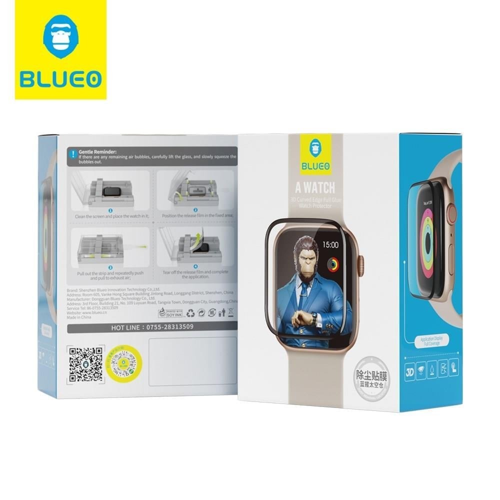 Blueo High Molecule Watch Screen Protector Online-42MM