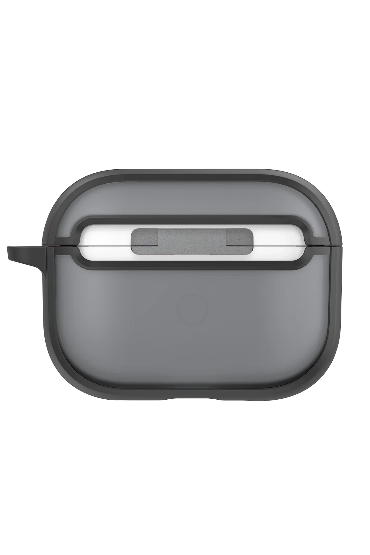 Uniq Airpods Pro 3 (3.nesil) Veren Hang Kılıf - Siyah