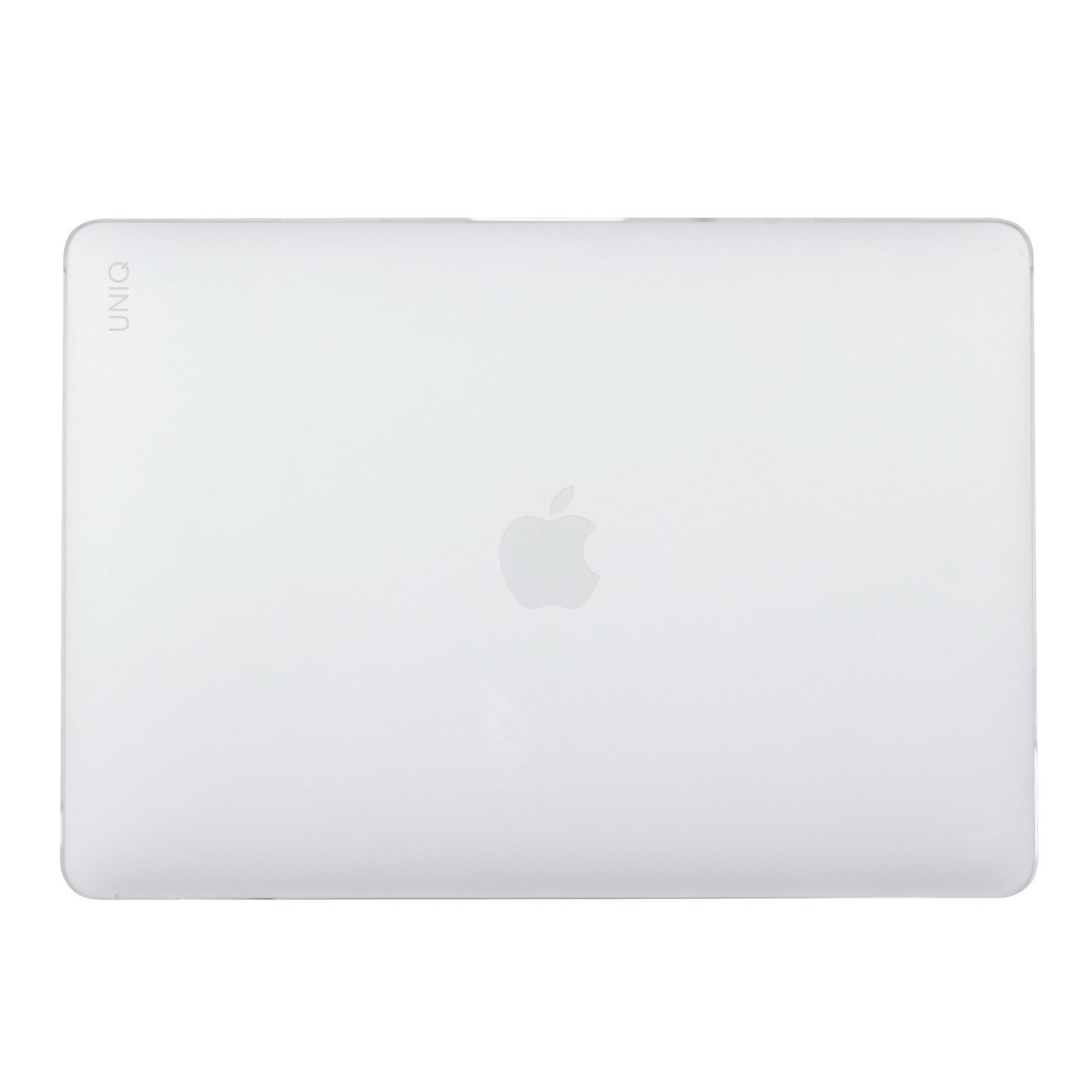 Uniq Macbook Air 13 (2020) Husk Pro Claro Mat Macbook Kapak - Şeffaf