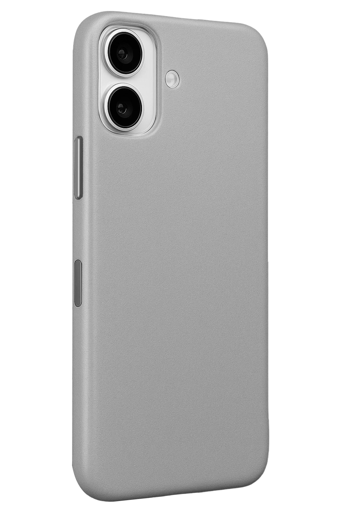Keephone Apple iPhone 16 Peekaboo Magsafe Kapak - Gri
