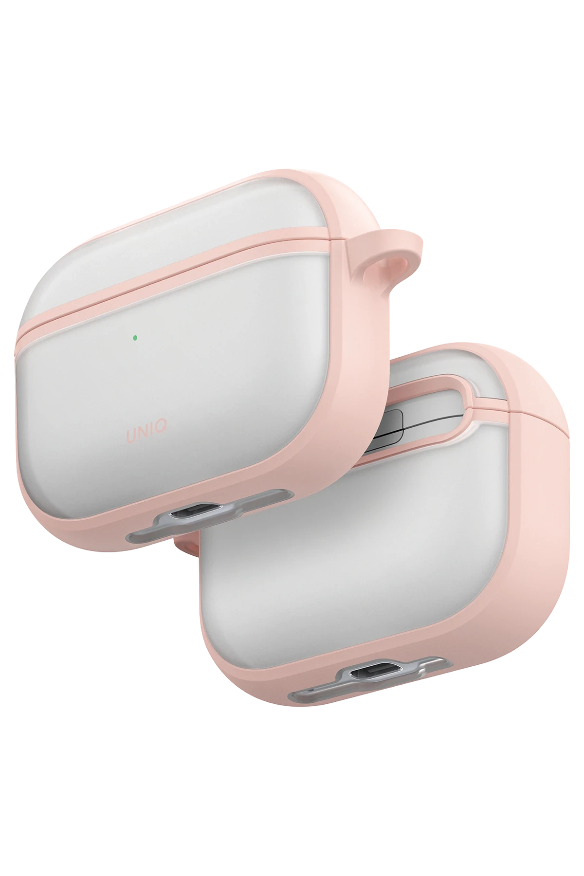 Uniq Airpods Pro 3 (3.nesil) Veren Hang Kılıf - Pembe