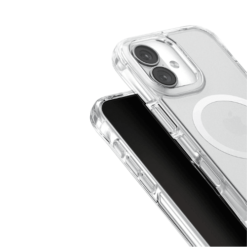 Uniq iPhone 17 LifePro Xtreme Magsafe Kapak - Şeffaf