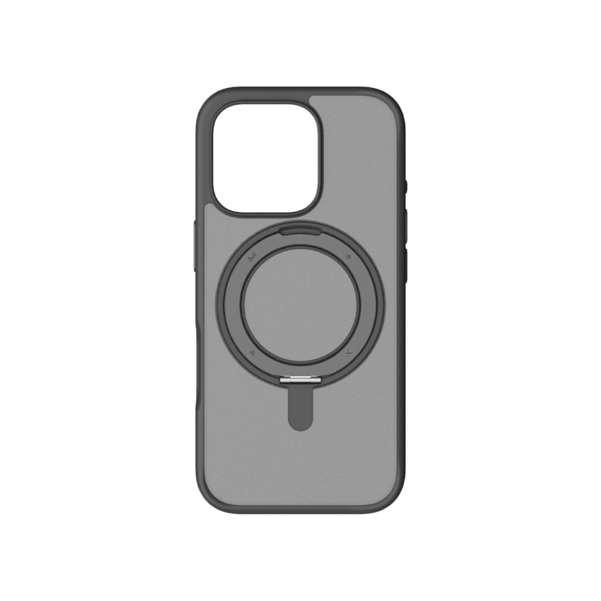 Roller CaseForm Magnetic Case iPhone 16 Pro (Black)