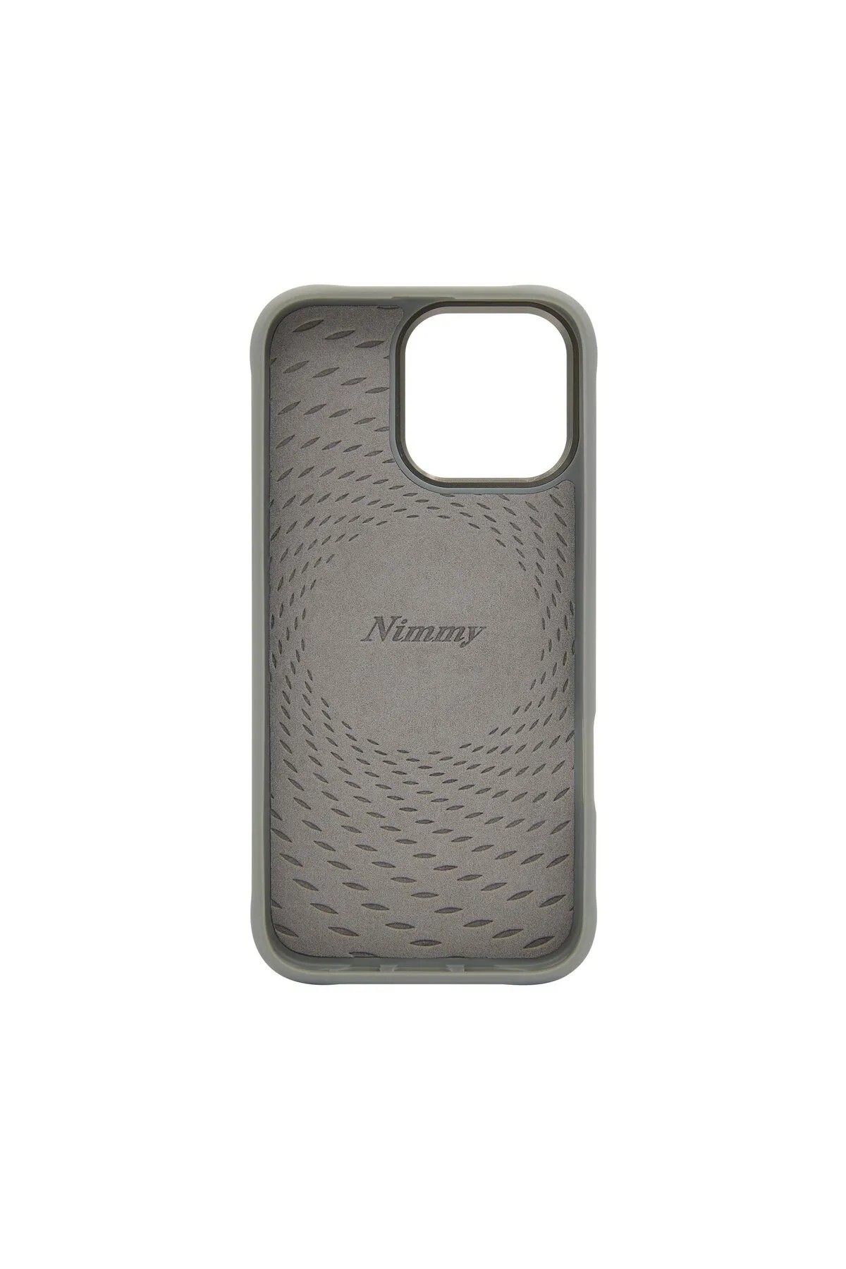 Nimmy iPhone 16 Pro Max Kılıf, Magnetıc Dazzling Series / Snow Leopar