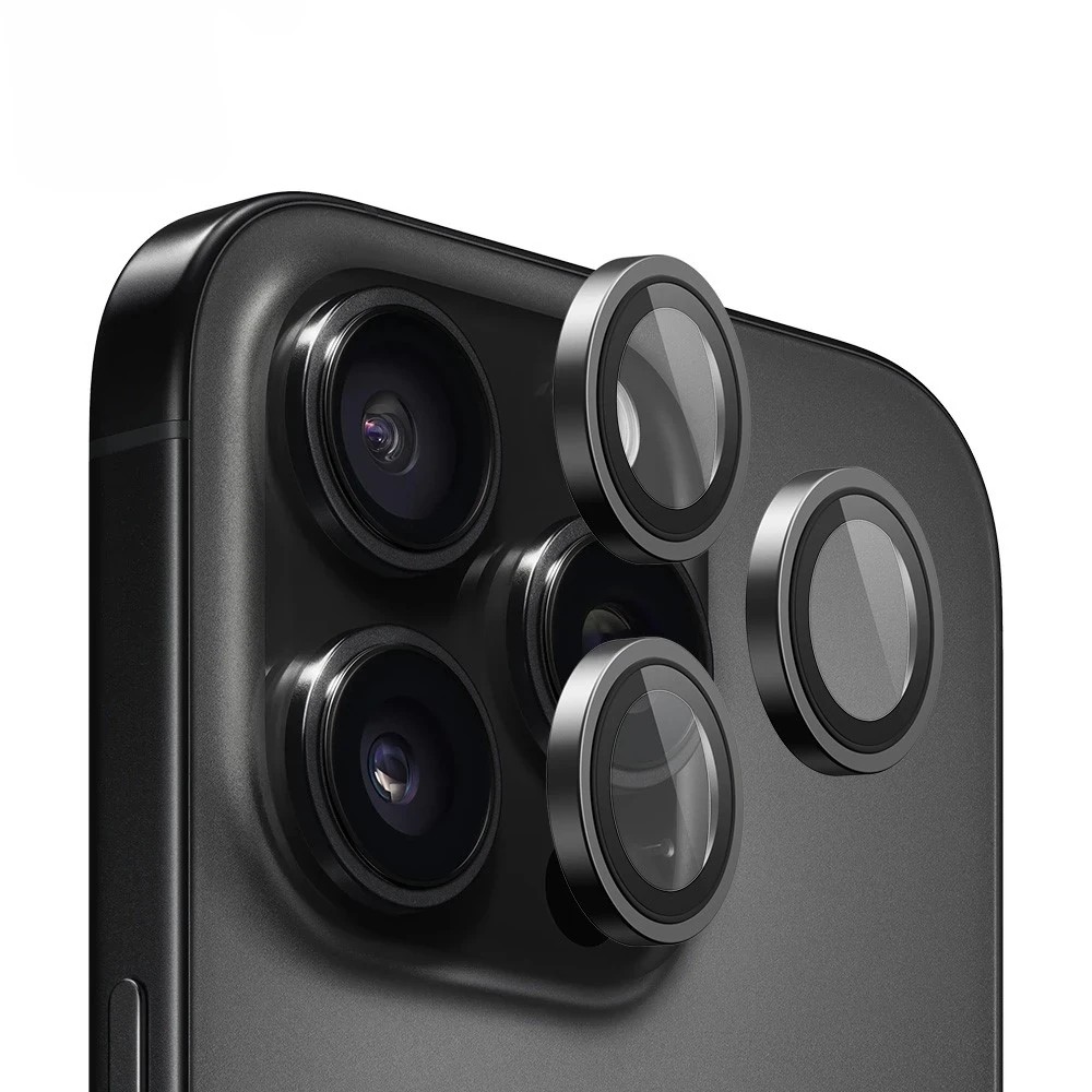 G-NEXT KAMERA KORUYUCU LENS IPHONE 14 PRO/14 PROMAX SİYAH