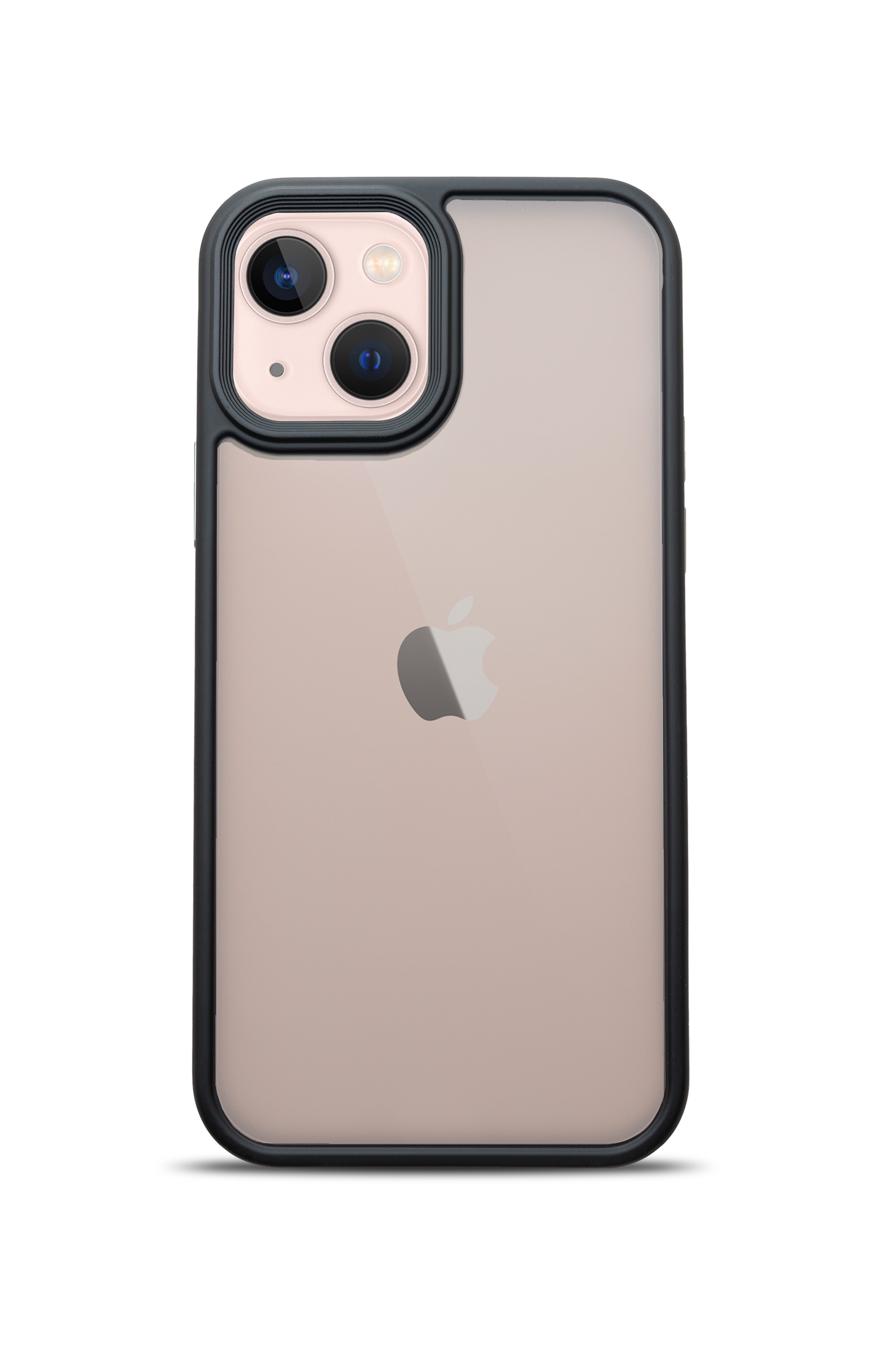 G-NEXT Apple iPhone 15 Plus Uyumlu BOLD Anti-Shock Kılıf - Siyah