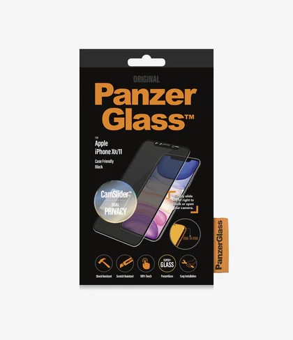 Panzerglass ™ Apple iPhone 11 Compatible Prıvacy Ghost Screen Protector