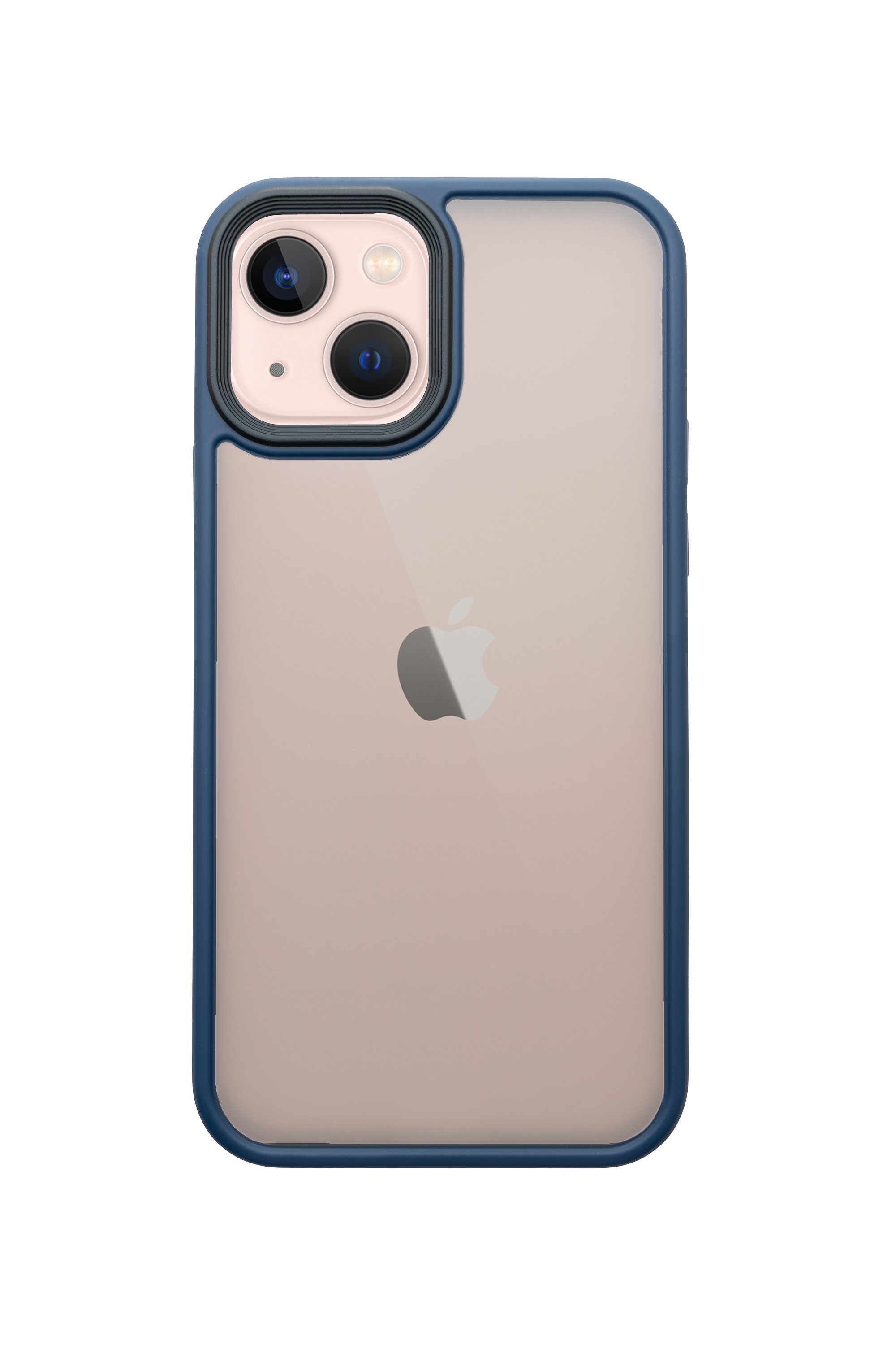 G-NEXT Apple iPhone 15 Uyumlu BOLD Anti-Shock Kılıf - Lacivert