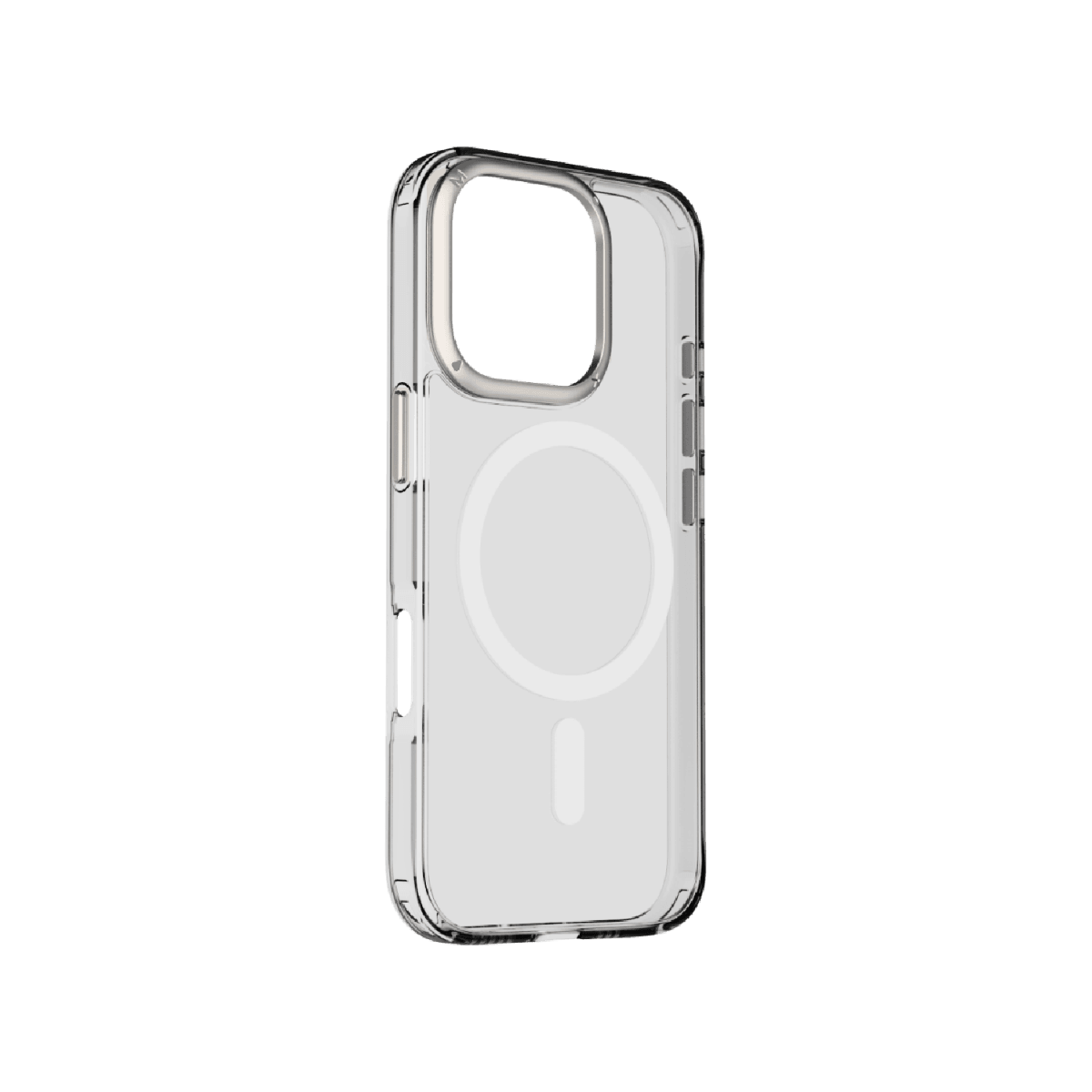 Play CaseForm Magnetic Case iPhone 16 Pro (Transparent)
