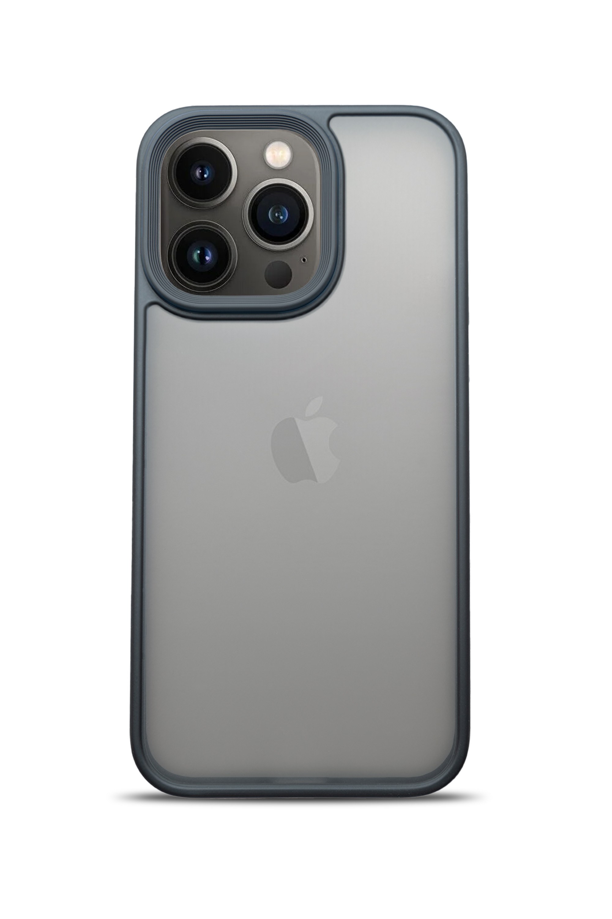 G-NEXT Apple iPhone 13 Pro Uyumlu  BOLD Anti-Shock Kılıf - Siyah