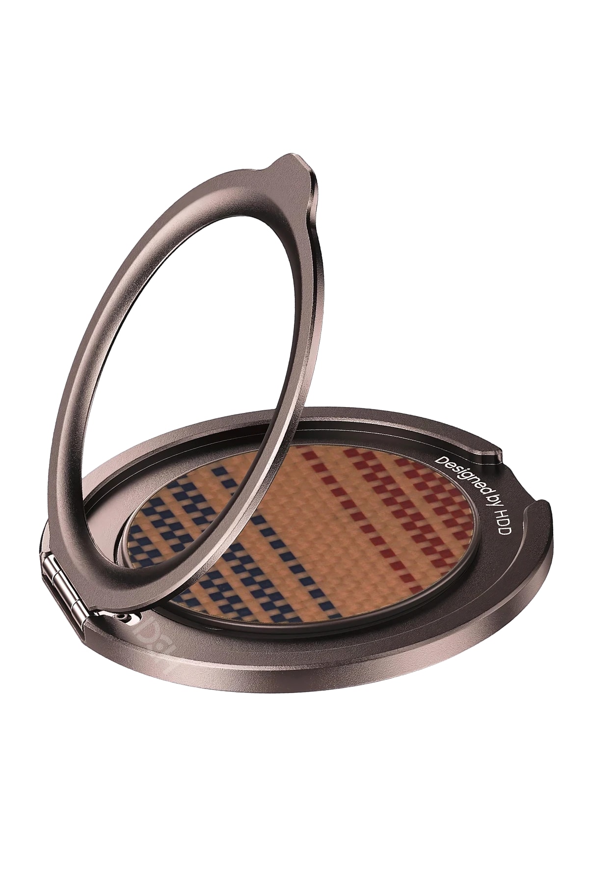 HDD HS-024 Siwa 360 Manyetik Magsafe Kickstand Yüzük - Gün Batımı