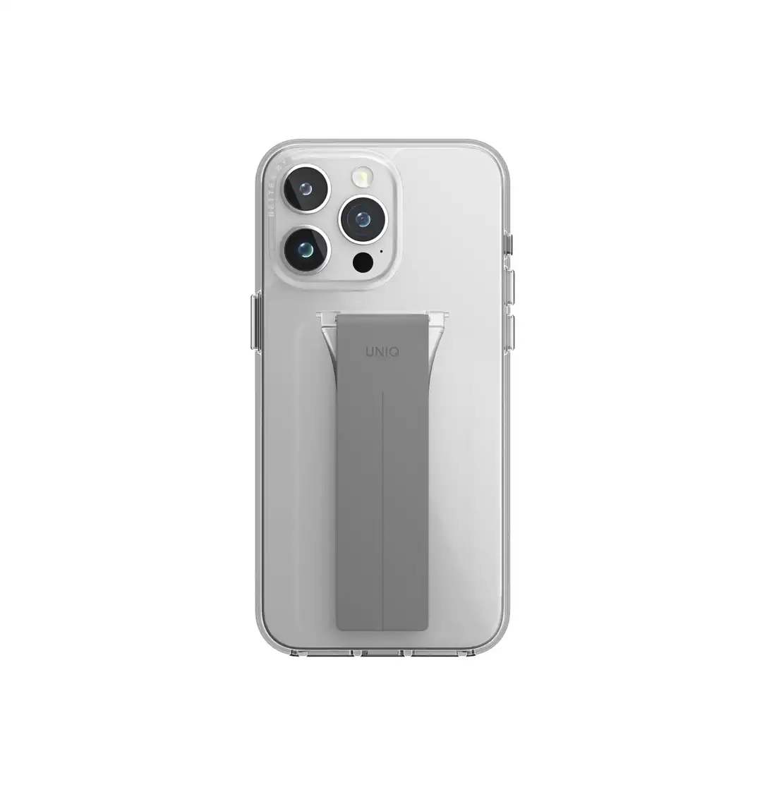 Unıq Heldro Magsafe 15 Pro Max Şeffaf