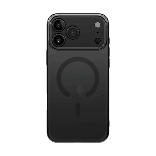 Uniq Apple iPhone 17 Pro Max AirSuit Magsafe Kılıf - Füme