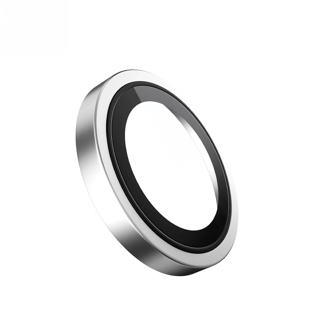 Uniq Apple iPhone 17 Optix Kamera Lens Koruyucu - Şeffaf