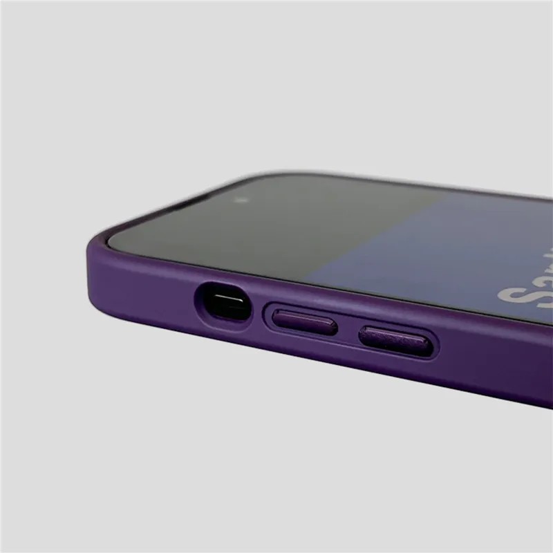 G-NEXT BOLD ANIMATION IPHONE 14 PRO MOR (SİYAH MAGSAFE)