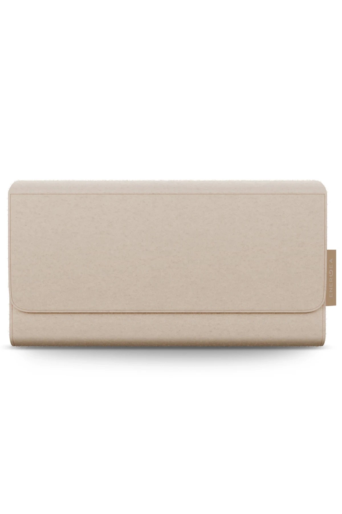 Energea X Bazic Travel Kit Universal TravelWorld 25W Adaptör AluPac 10.000 mAh Powerbank ve AluCable 15 CM 60W USB to Lightning Kablolu Set Travel Çanta - Gold