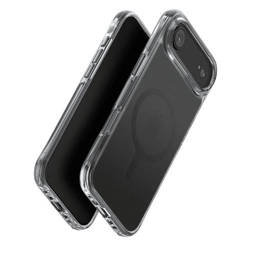 Uniq iPhone 17 Air LifePro Xtreme Magsafe Kapak - Siyah