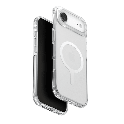 Uniq iPhone 17 Air LifePro Xtreme Magsafe Kapak - Şeffaf