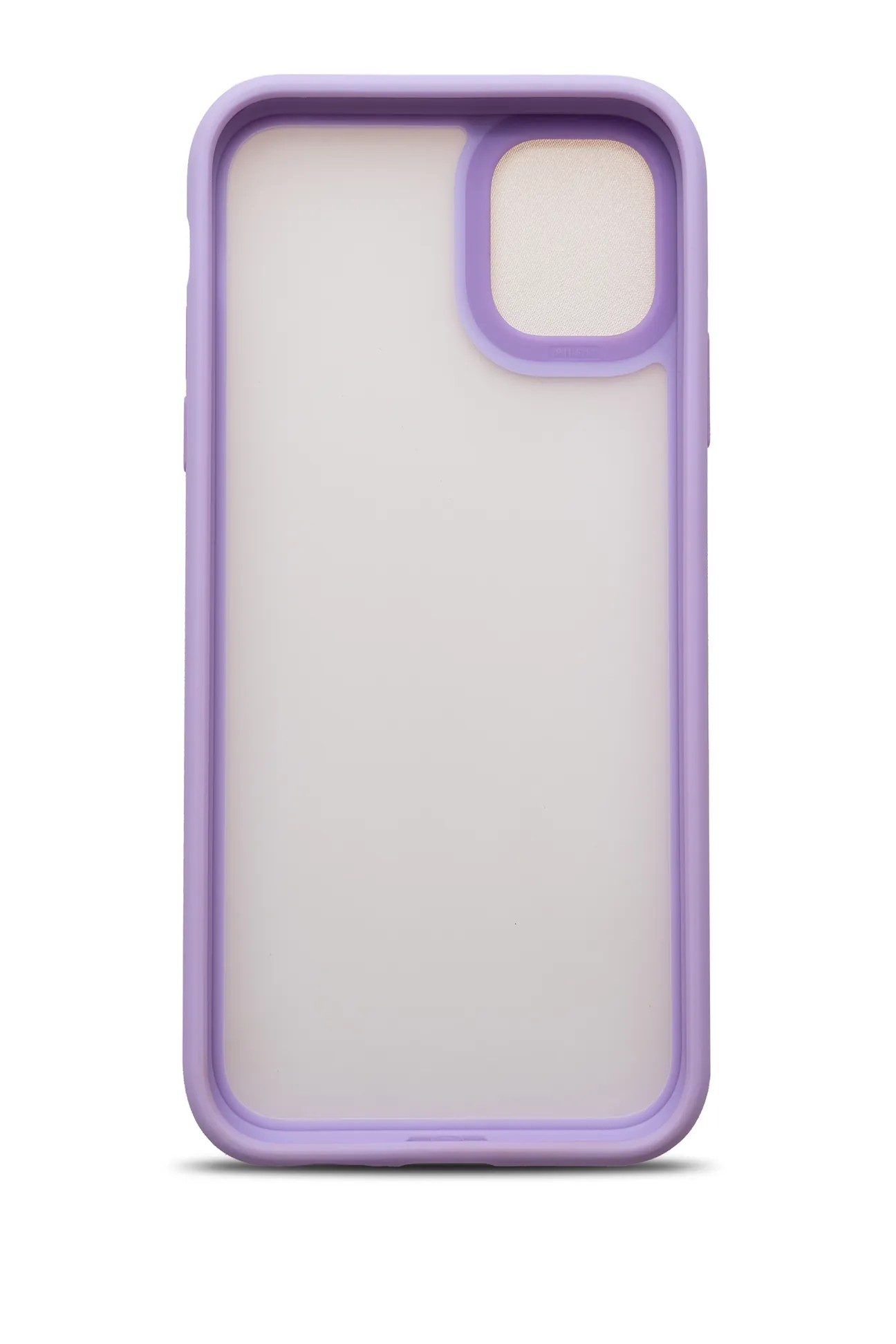 G-NEXT Apple iPhone 13 Pro Uyumlu  BOLD Anti-Shock Kılıf - Lila