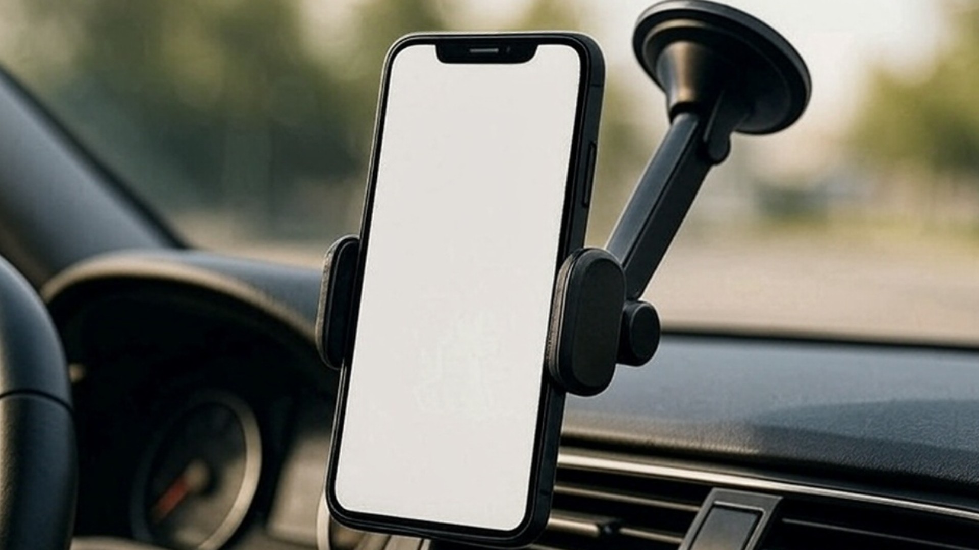 Araç İçi Telefon Tutucularda Mıknatıs mı Vantuz mu Tercih Edilmeli?