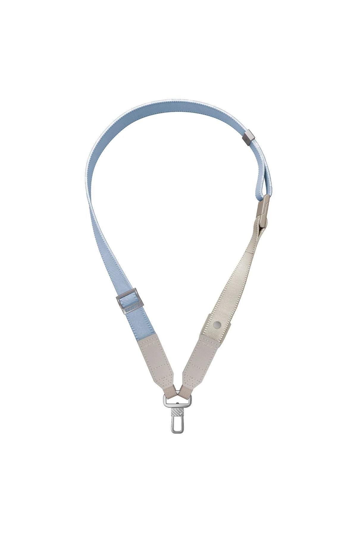 Uniq Vista Duo 2in1 Bileklik Boyun Askısı - Mavi