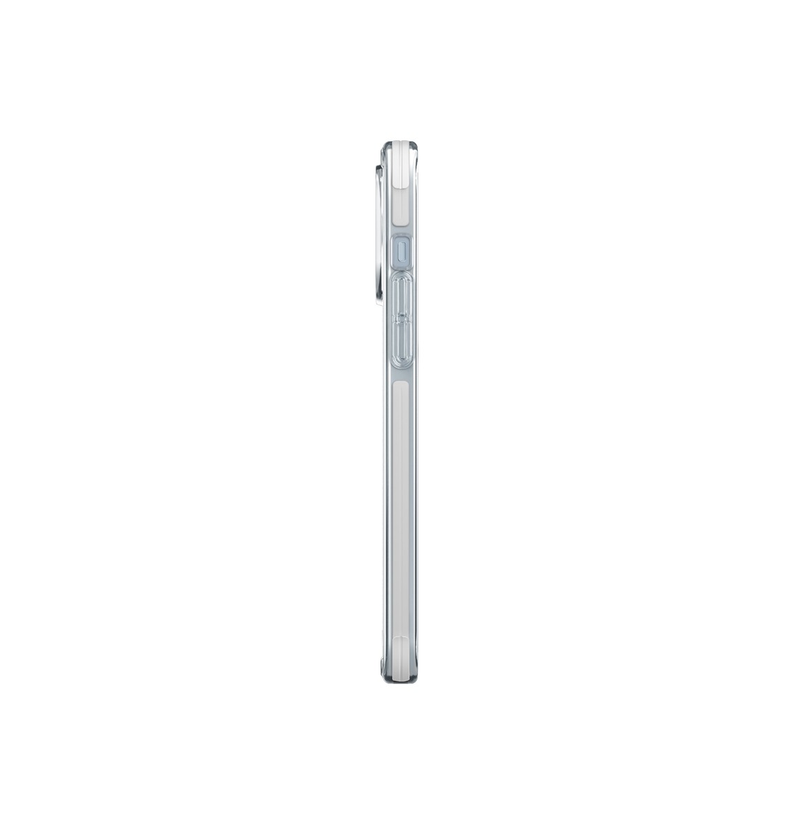 Uniq iPhone 15 Combat Magsafe Kapak - Beyaz
