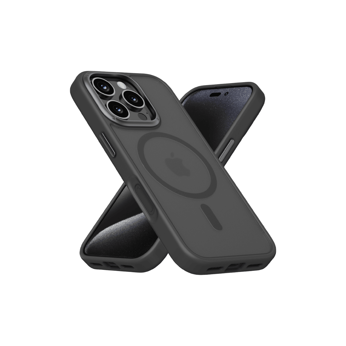 Play CaseForm Magnetic Case iPhone 16 Pro (Black)
