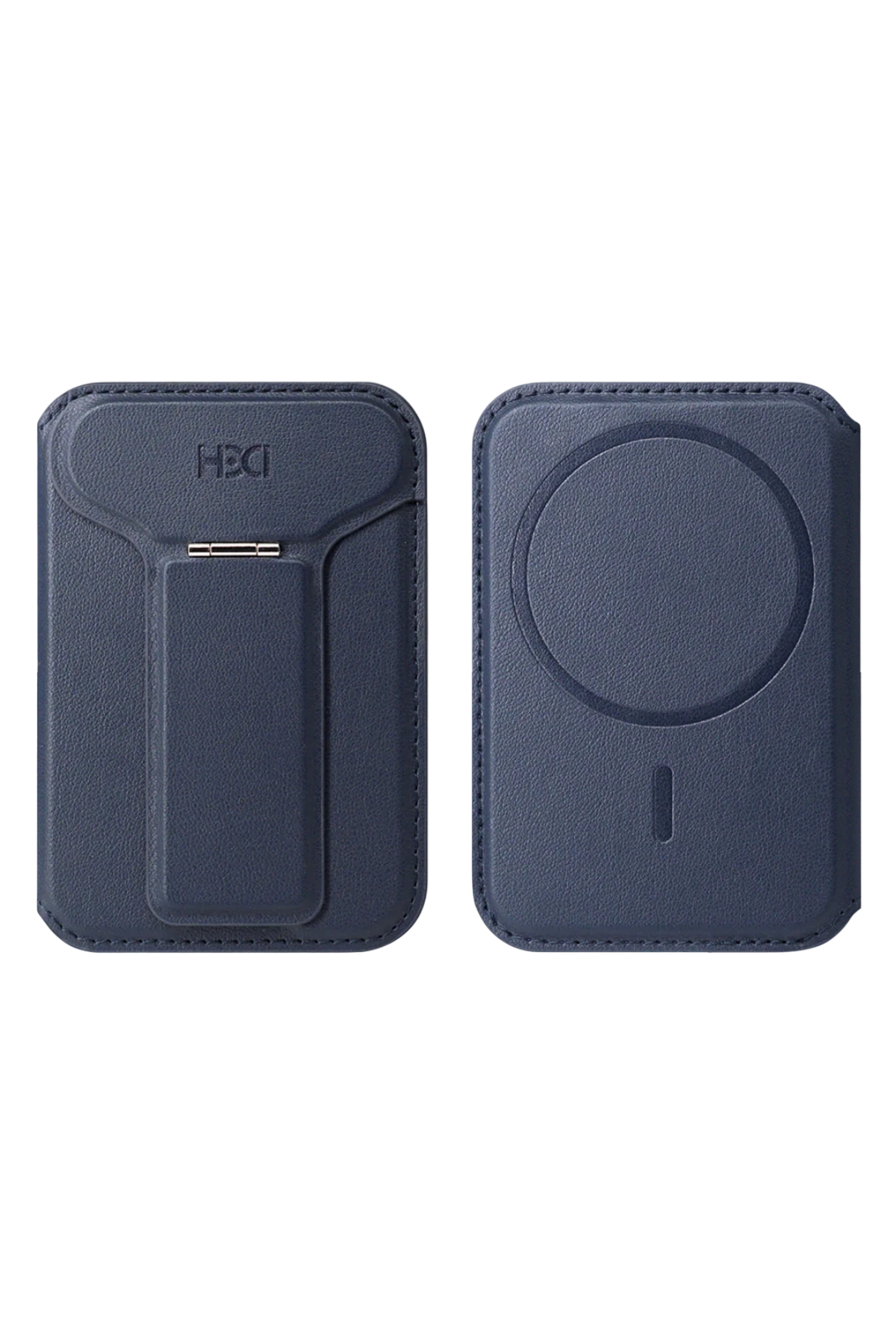 HDD HS-021 Stant Özellikli Magsafe Kartlık - Lacivert