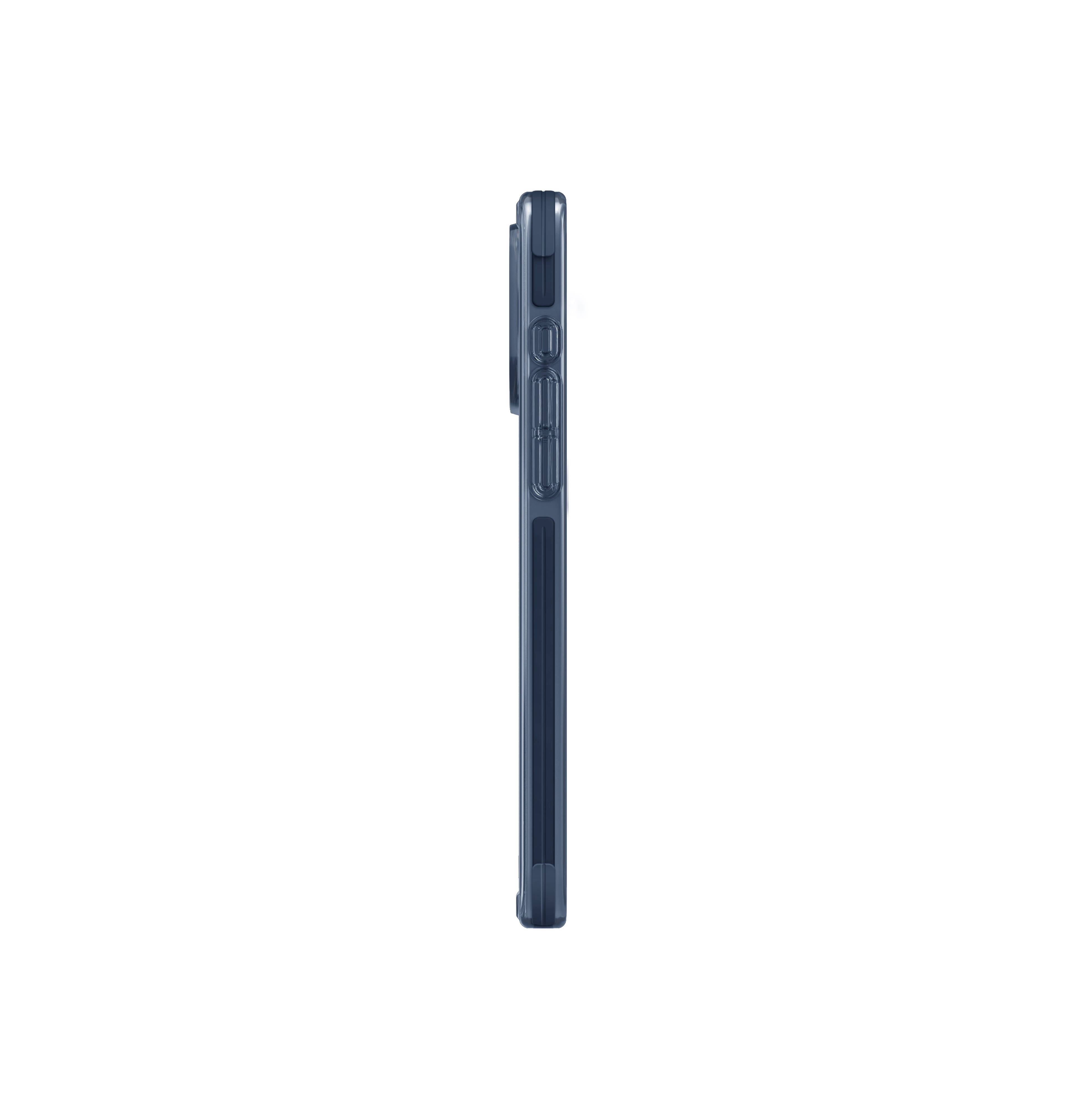 Uniq iPhone 15 Pro Max Combat Magsafe Kapak - Mavi
