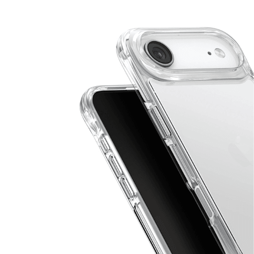 Uniq iPhone 17 Air LifePro Xtreme Kapak - Şeffaf