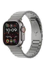 Benks Aero Titan Titanium Watch Band For Apple Watch 44-45-49-46