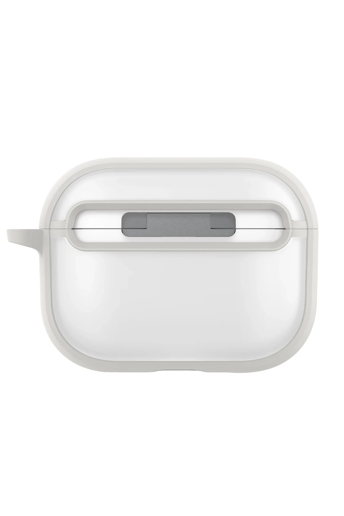 Uniq Airpods Pro 3 (3.nesil) Veren Hang Kılıf - Beyaz