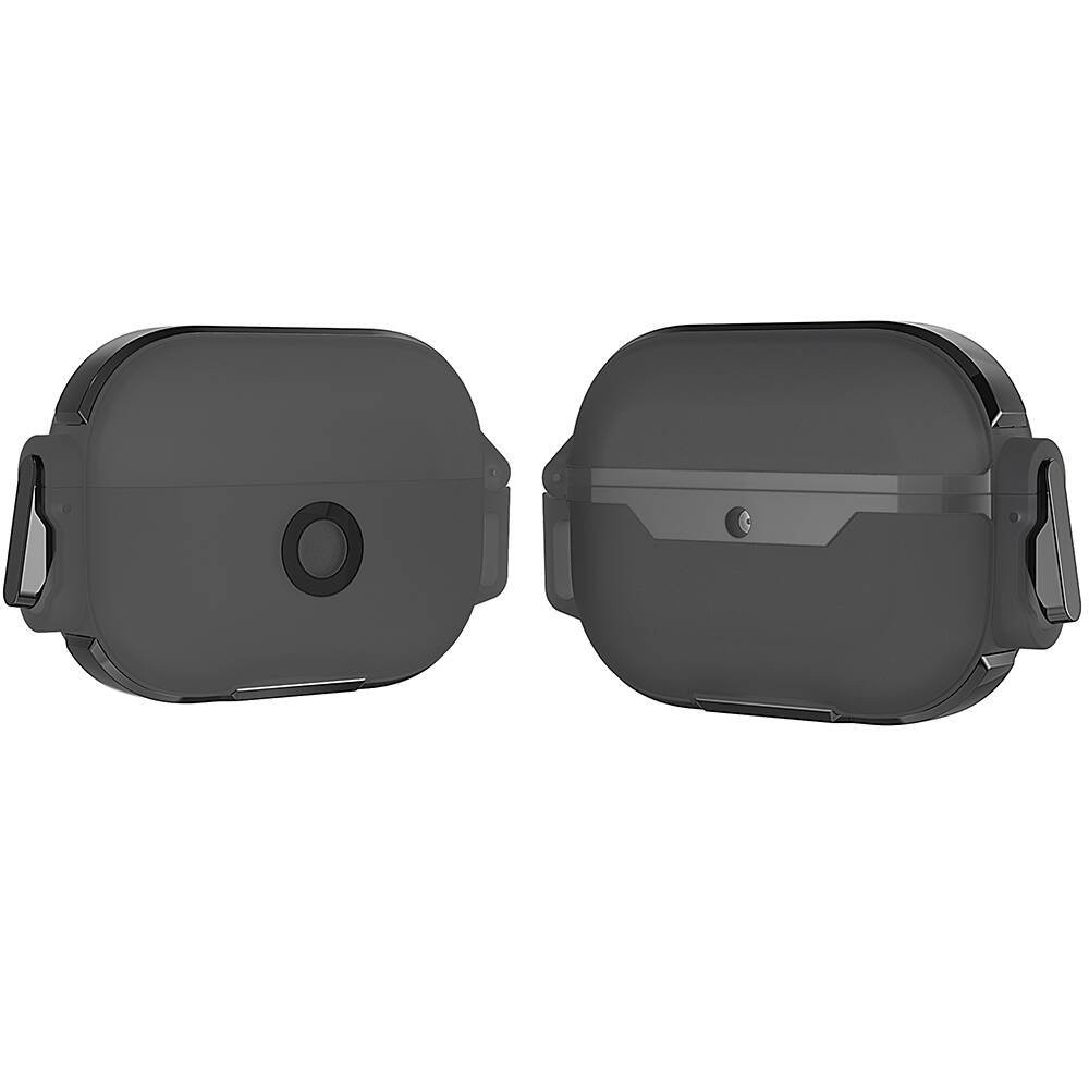 Airpods 4 (4.nesil) Predator Airpods Kılıf - Siyah