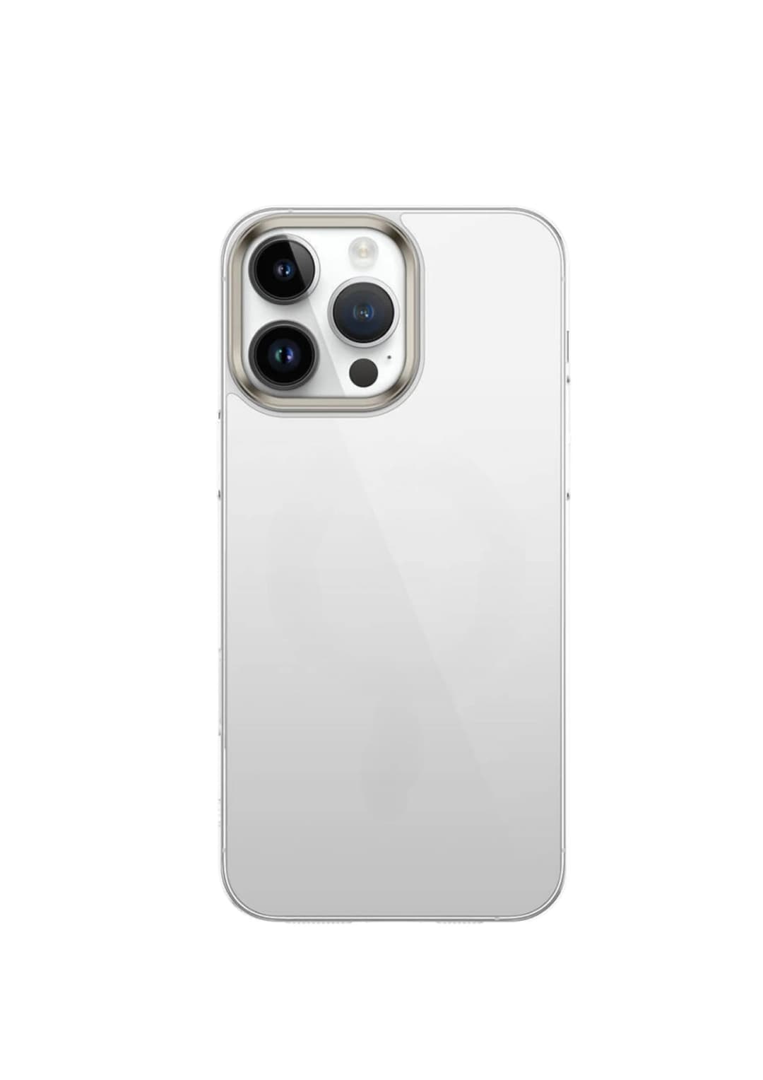 G-NEXT IPHONE 16 PLUS GLASS PC SEFFAF KILIF